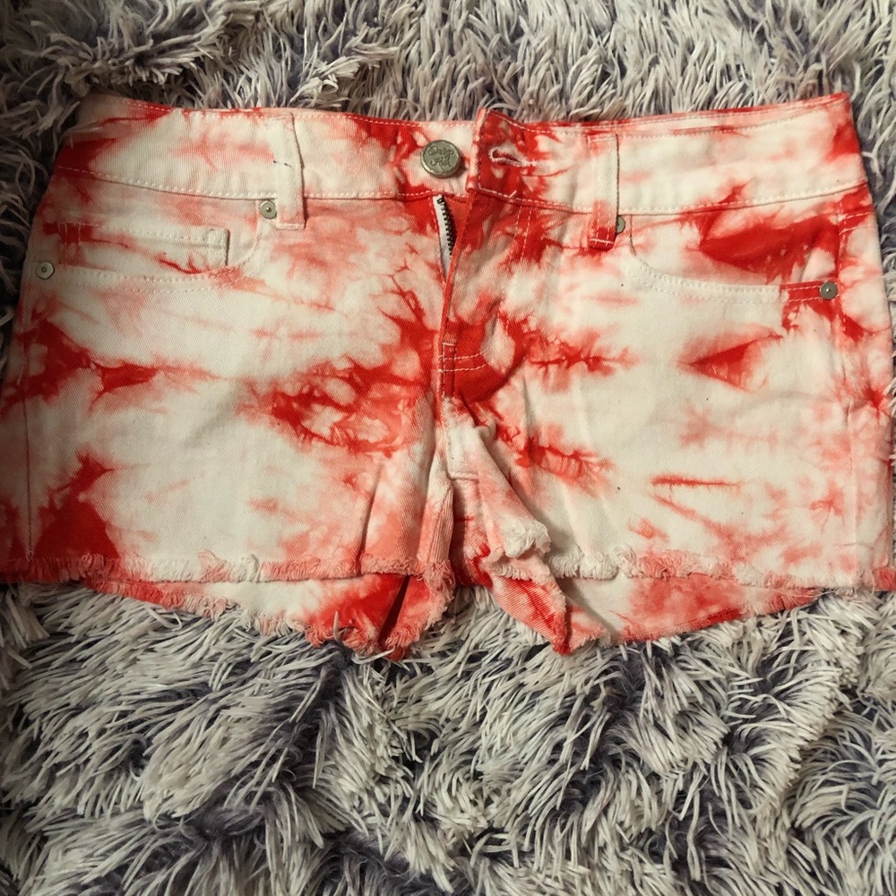Indigo Rein Shorts